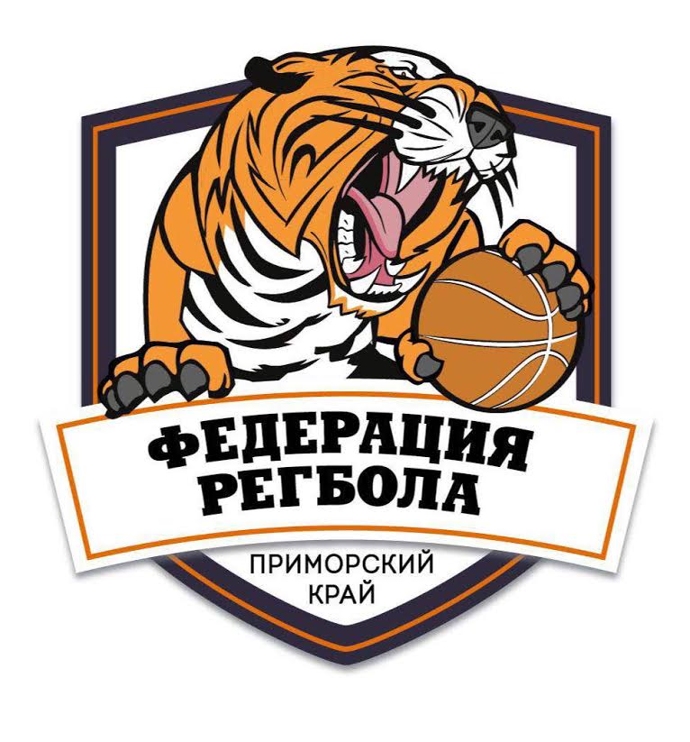 лого регбол Приморский край